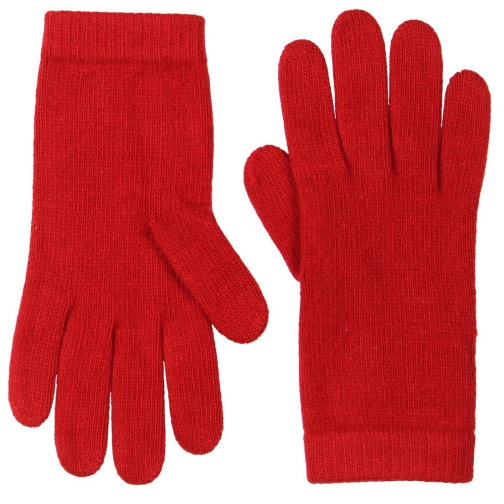 PHENIX 100% Cashmere Knit Gloves NWT